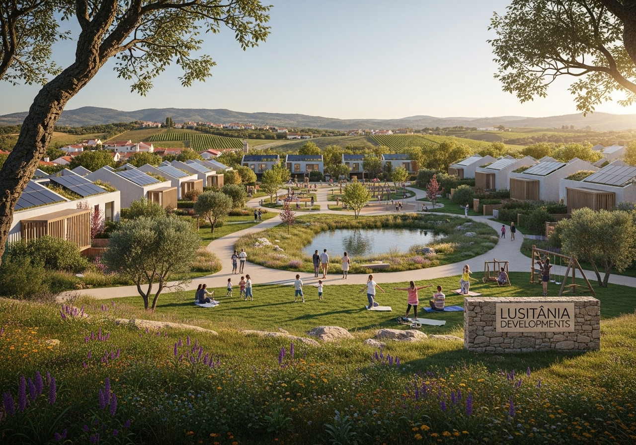 Equipa Lusitânia Developments