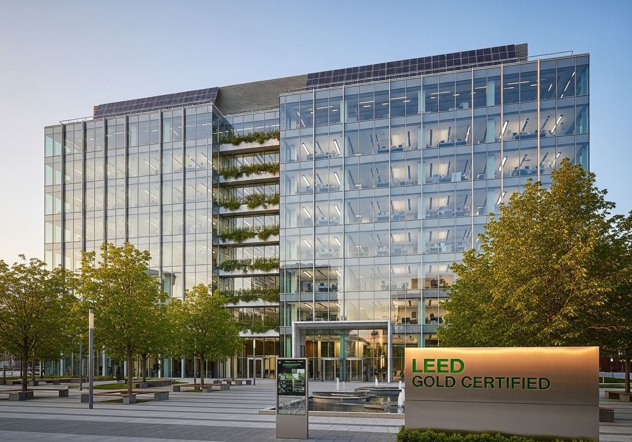 Centro Empresarial Tejo