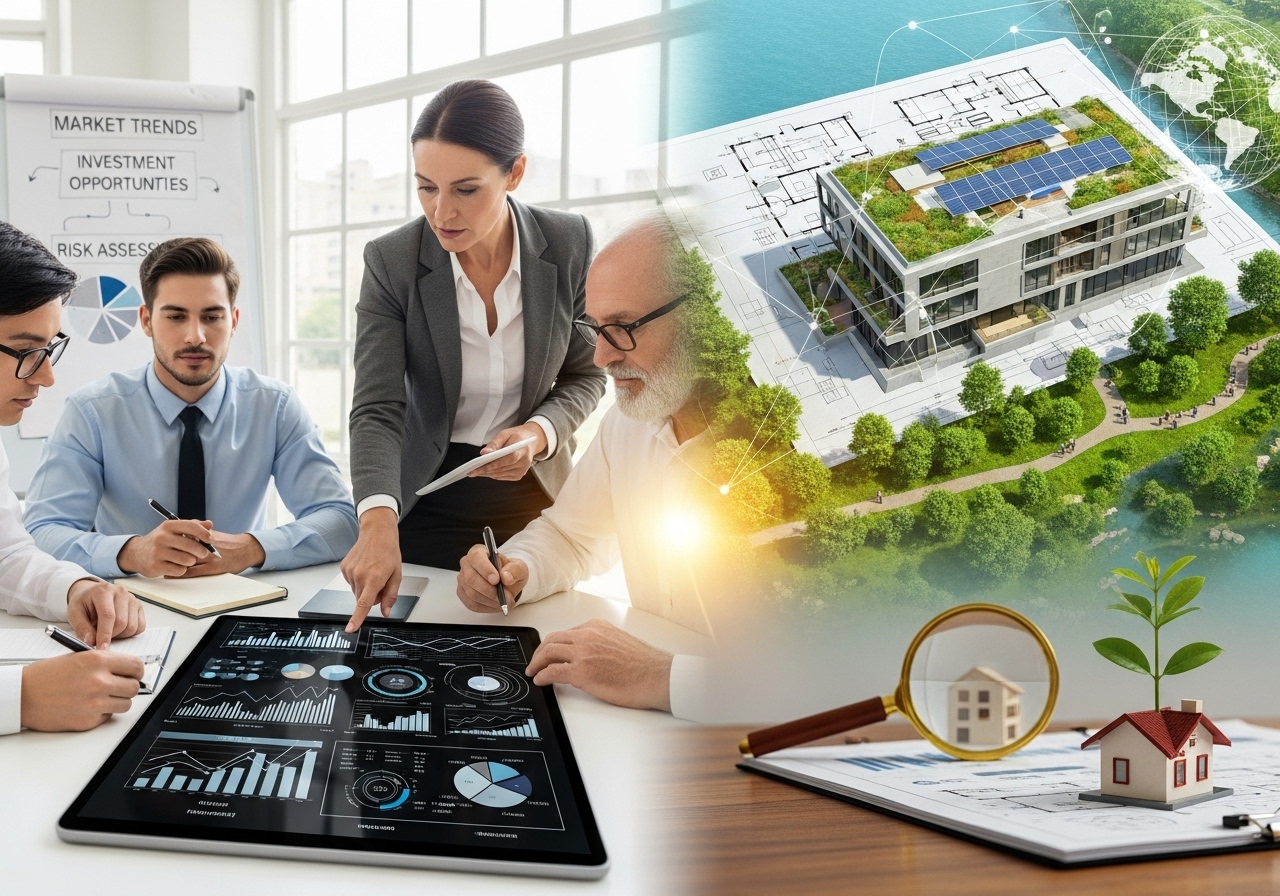 Consultoria Imobiliária