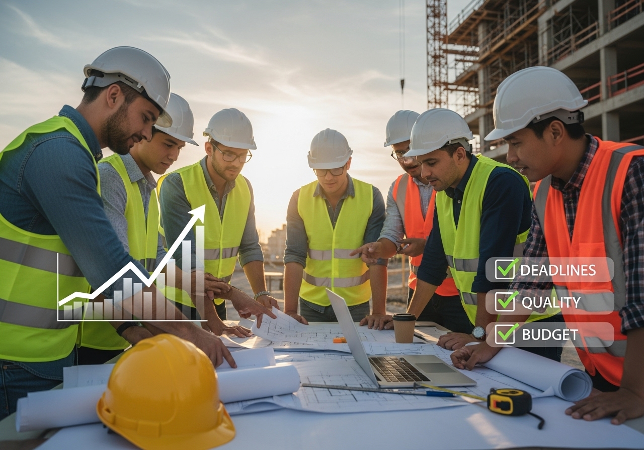 Gestão de Construção